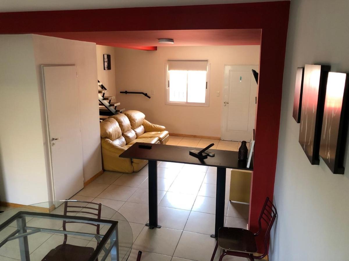 Excelente Duplex En Consorcio Privado C/ Cochera 圣胡安 外观 照片