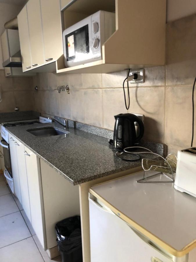 Excelente Duplex En Consorcio Privado C/ Cochera 圣胡安 外观 照片