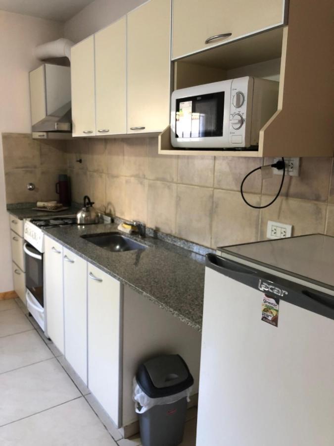 Excelente Duplex En Consorcio Privado C/ Cochera 圣胡安 外观 照片