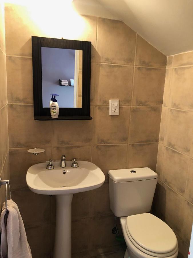 Excelente Duplex En Consorcio Privado C/ Cochera 圣胡安 外观 照片