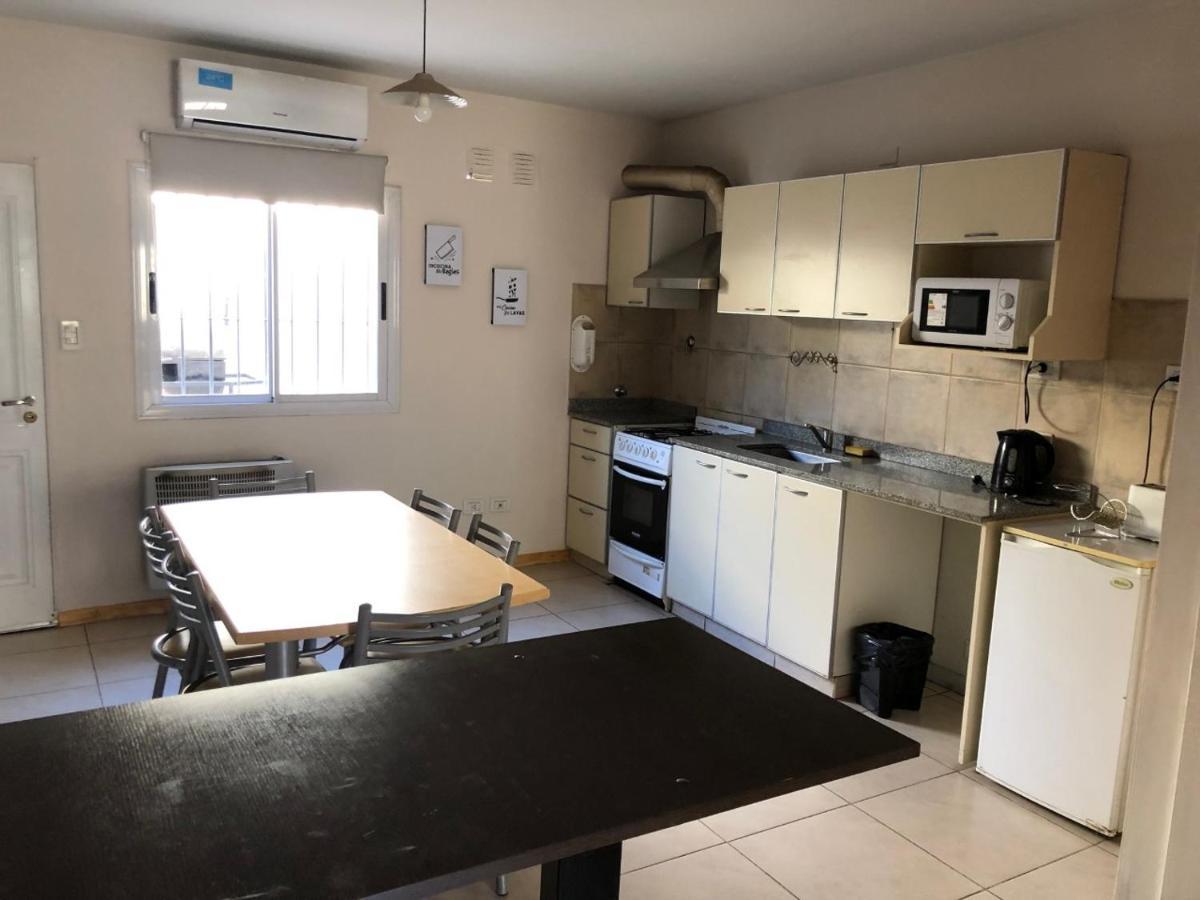 Excelente Duplex En Consorcio Privado C/ Cochera 圣胡安 外观 照片