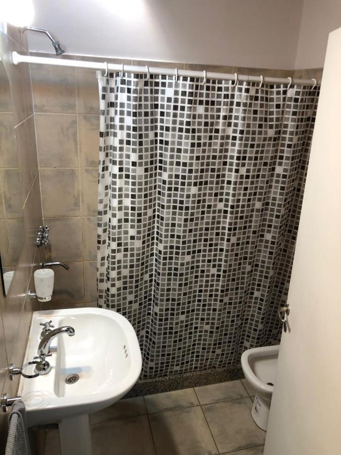Excelente Duplex En Consorcio Privado C/ Cochera 圣胡安 外观 照片