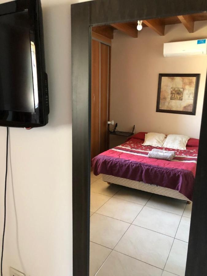 Excelente Duplex En Consorcio Privado C/ Cochera 圣胡安 外观 照片