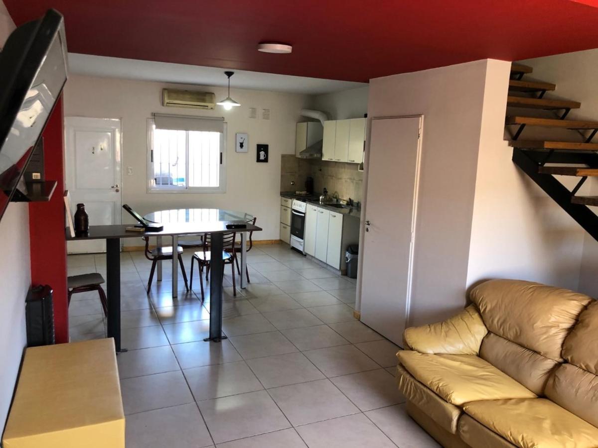 Excelente Duplex En Consorcio Privado C/ Cochera 圣胡安 外观 照片