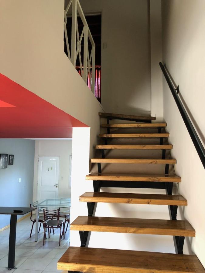 Excelente Duplex En Consorcio Privado C/ Cochera 圣胡安 外观 照片