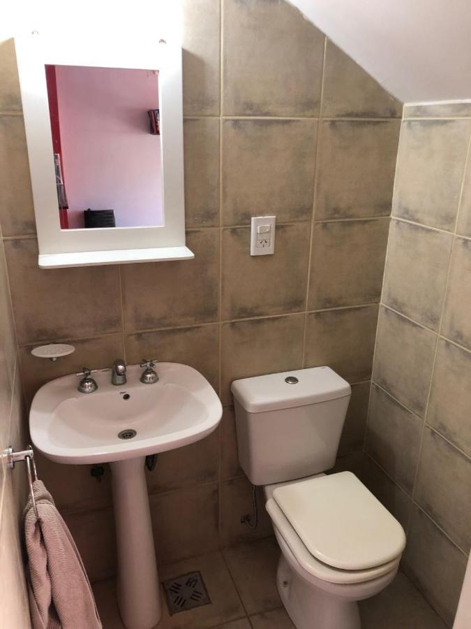 Excelente Duplex En Consorcio Privado C/ Cochera 圣胡安 外观 照片