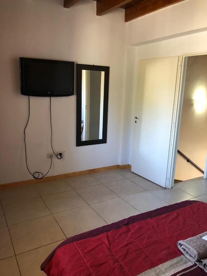 Excelente Duplex En Consorcio Privado C/ Cochera 圣胡安 外观 照片