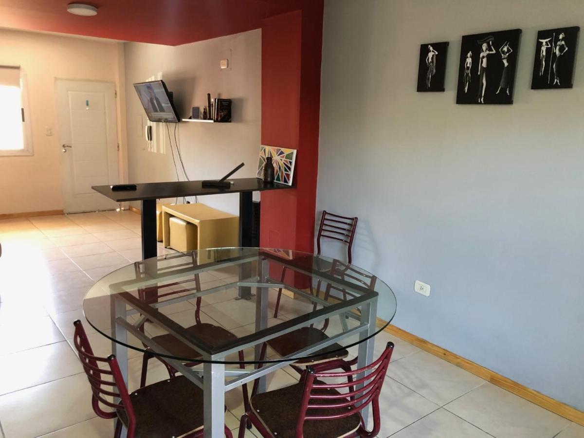 Excelente Duplex En Consorcio Privado C/ Cochera 圣胡安 外观 照片