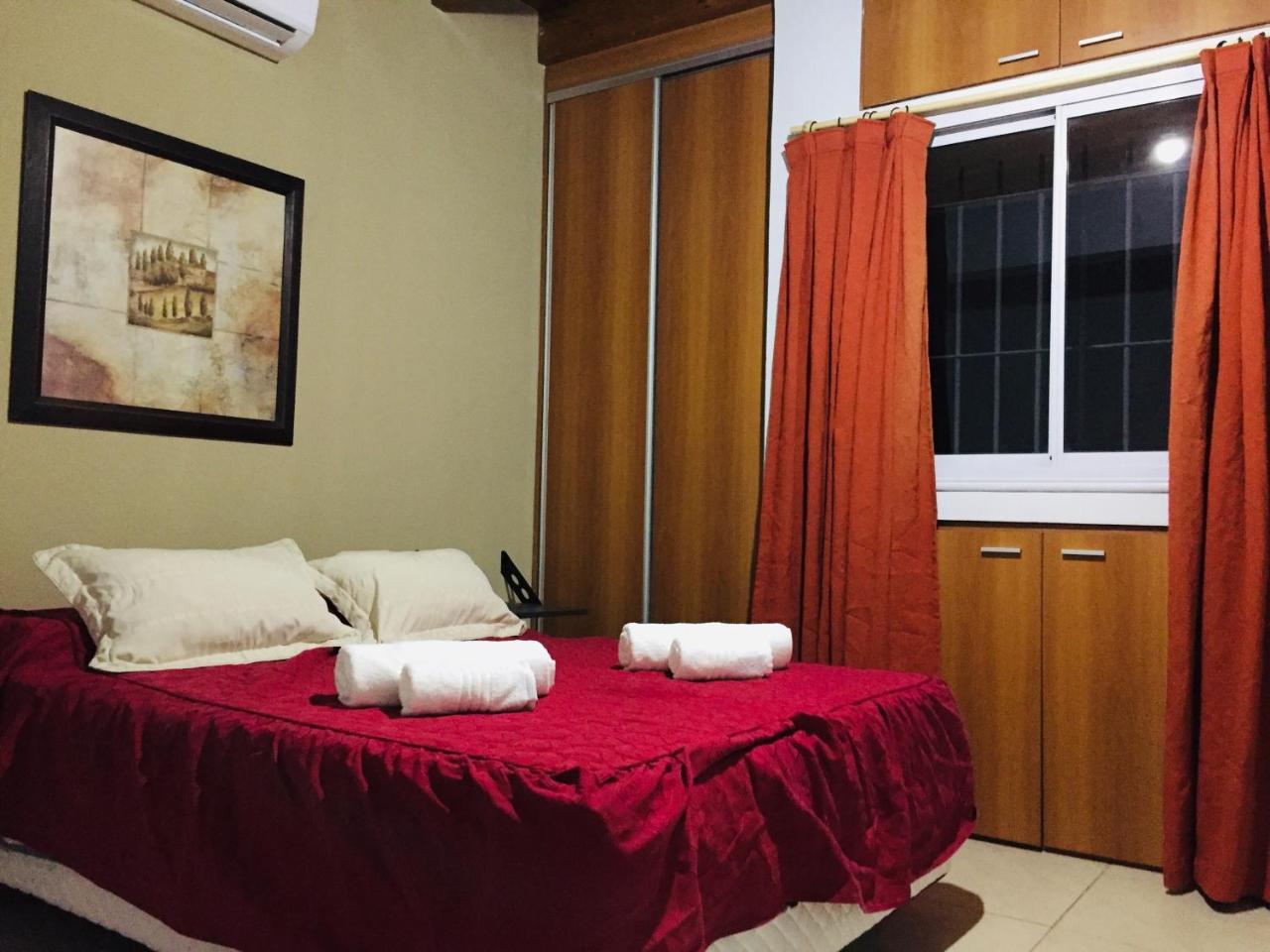 Excelente Duplex En Consorcio Privado C/ Cochera 圣胡安 外观 照片