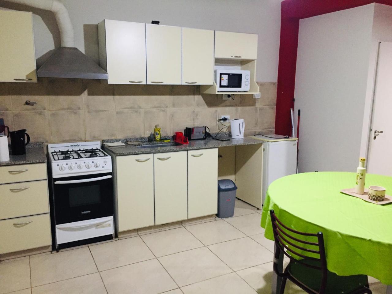 Excelente Duplex En Consorcio Privado C/ Cochera 圣胡安 外观 照片