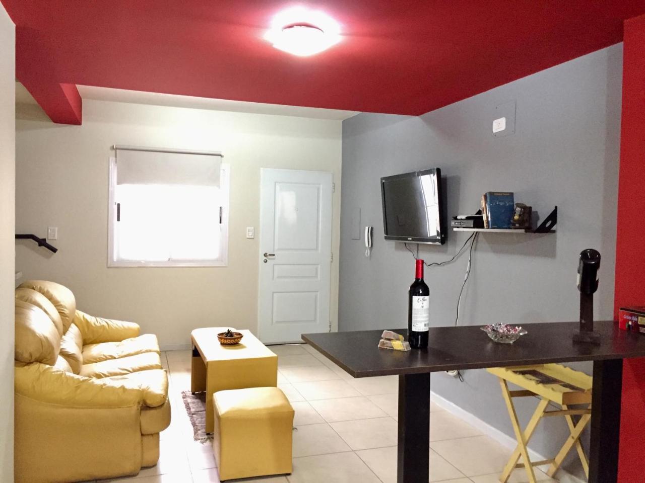 Excelente Duplex En Consorcio Privado C/ Cochera 圣胡安 外观 照片