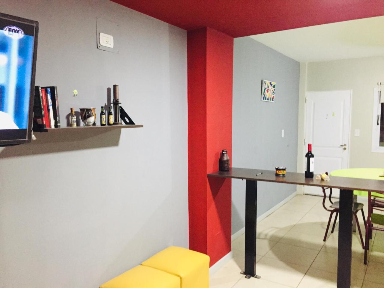 Excelente Duplex En Consorcio Privado C/ Cochera 圣胡安 外观 照片