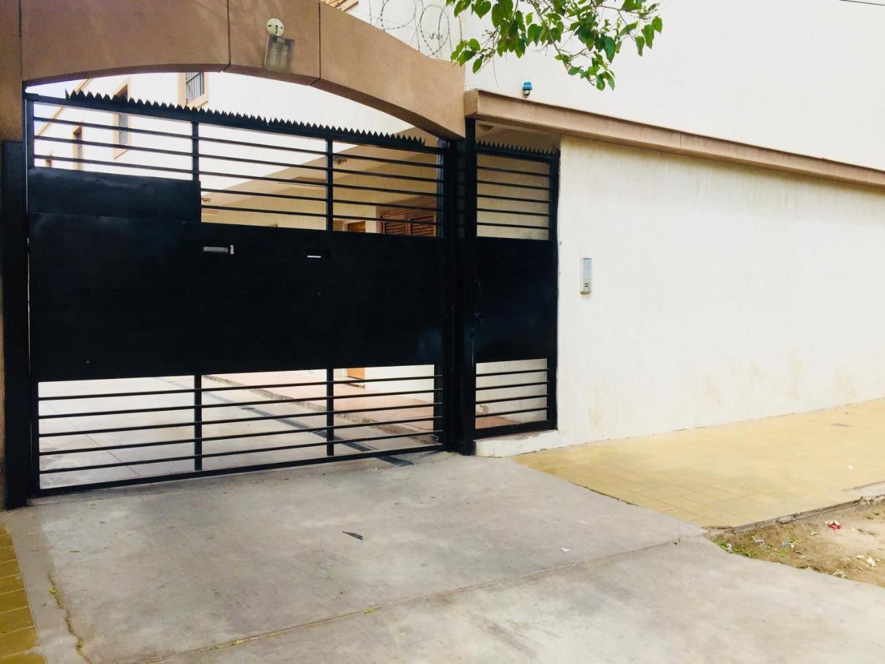 Excelente Duplex En Consorcio Privado C/ Cochera 圣胡安 外观 照片