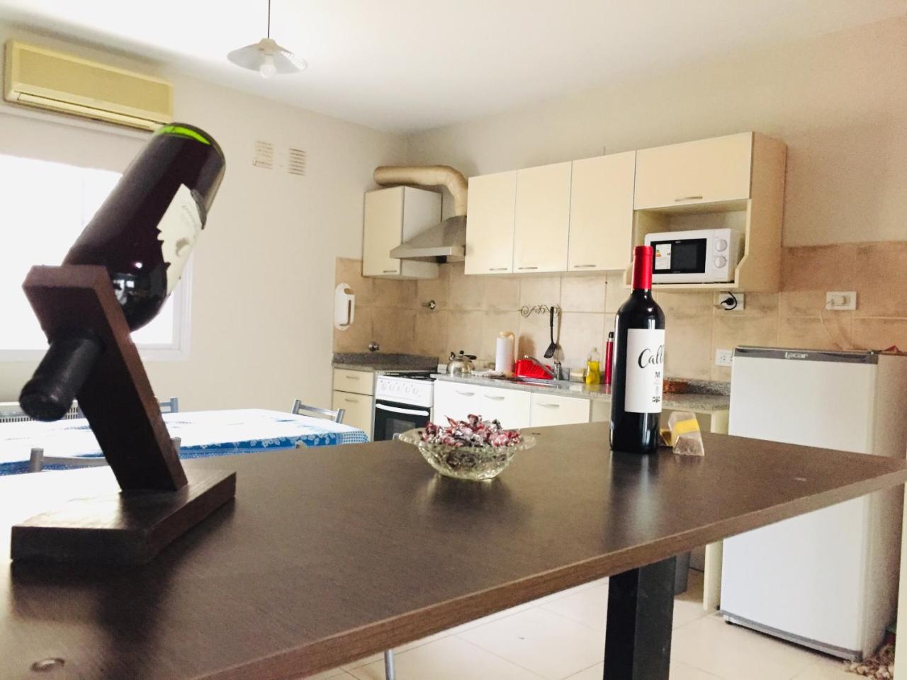 Excelente Duplex En Consorcio Privado C/ Cochera 圣胡安 外观 照片