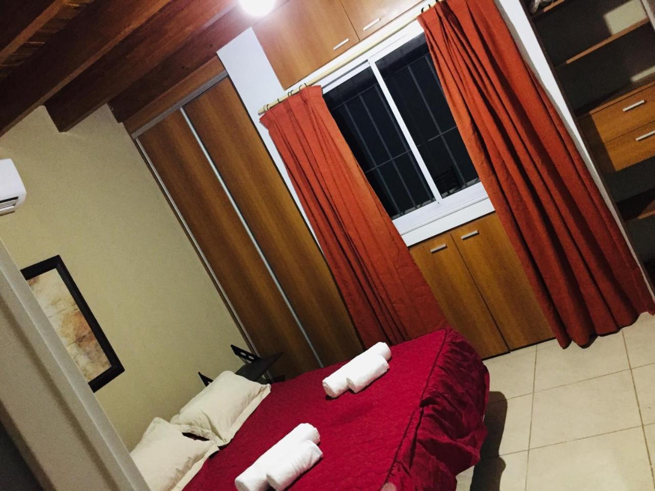 Excelente Duplex En Consorcio Privado C/ Cochera 圣胡安 外观 照片