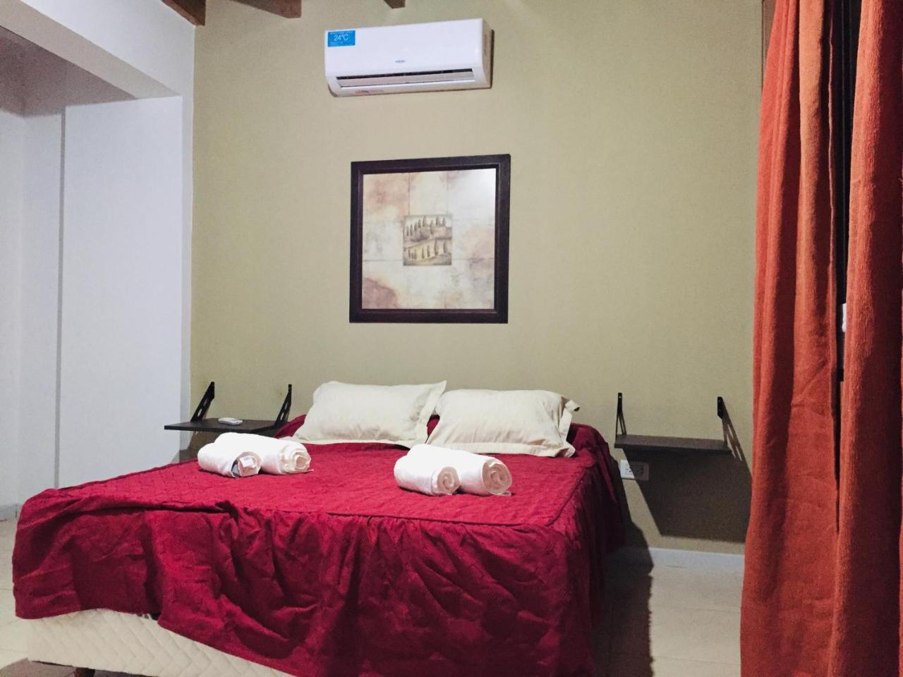 Excelente Duplex En Consorcio Privado C/ Cochera 圣胡安 外观 照片