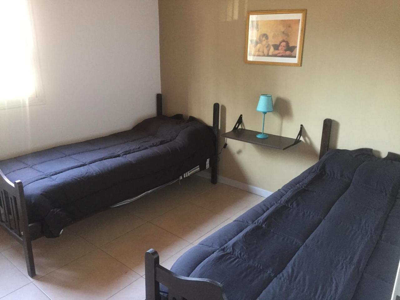 Excelente Duplex En Consorcio Privado C/ Cochera 圣胡安 外观 照片